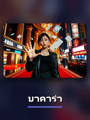 เกมบาคาร่าของ JUN888